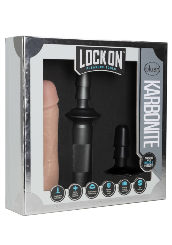 Lock On - Karbonite Image 2