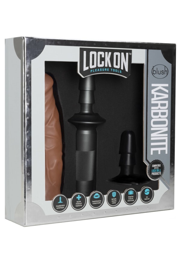 Lock On - Karbonite Image 4