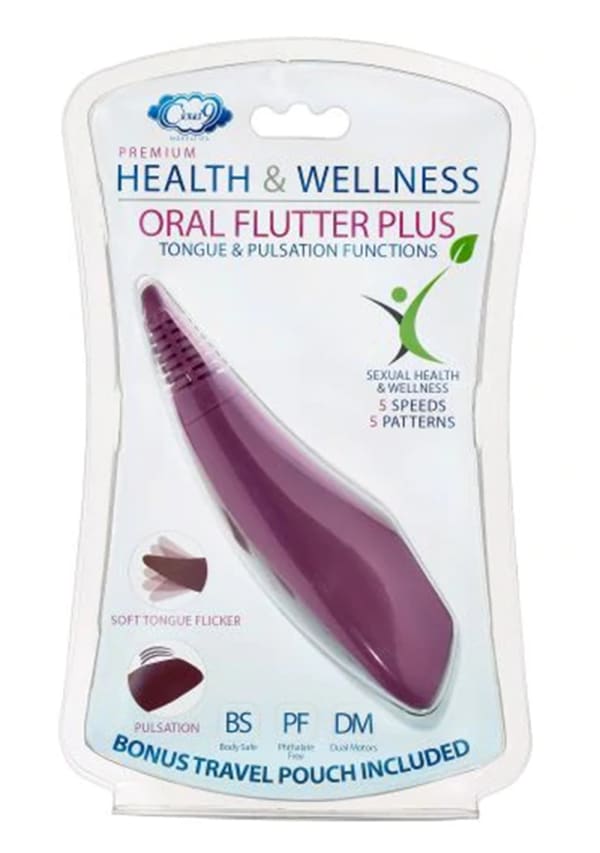 Pro Sensual Oral Flutter Plus Image 14