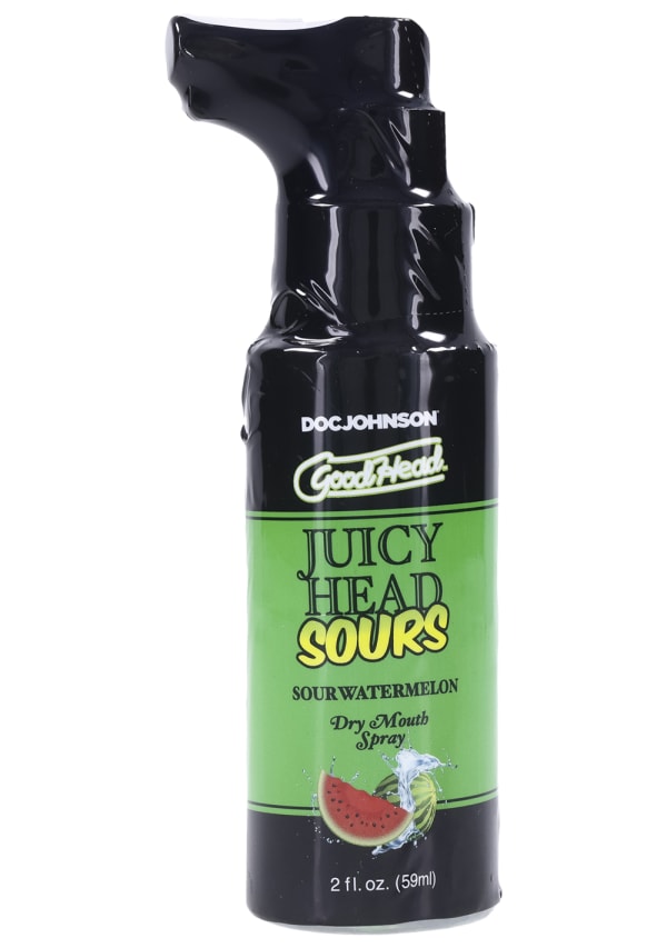 GoodHead - Juicy Head Sours - Dry Mouth Spray