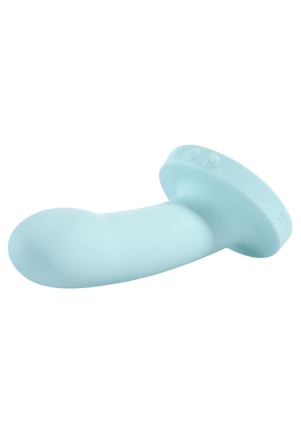 Myst Vibrating Silicone Dildo Image 1