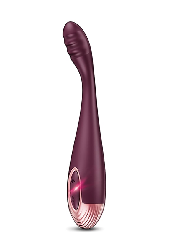 Zola Rechargeable Silicone G Spot Massager Image 1