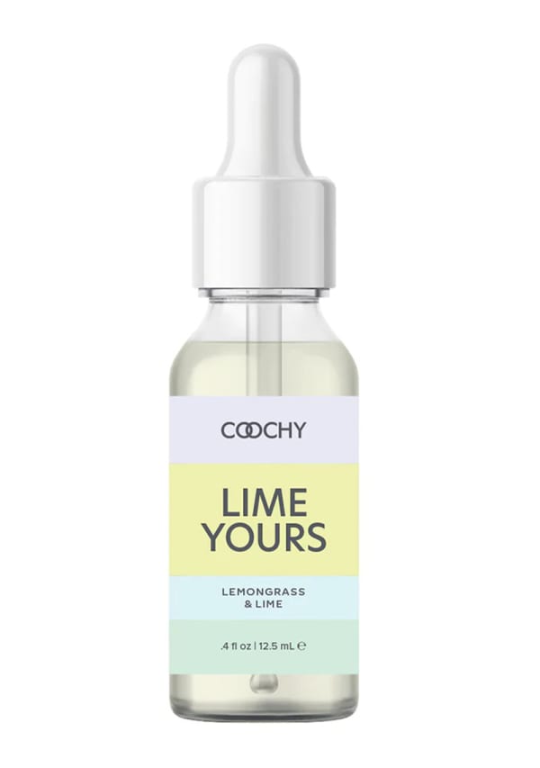 Coochy Lime Yours Ultra Soothing Ingrown Hair Oil