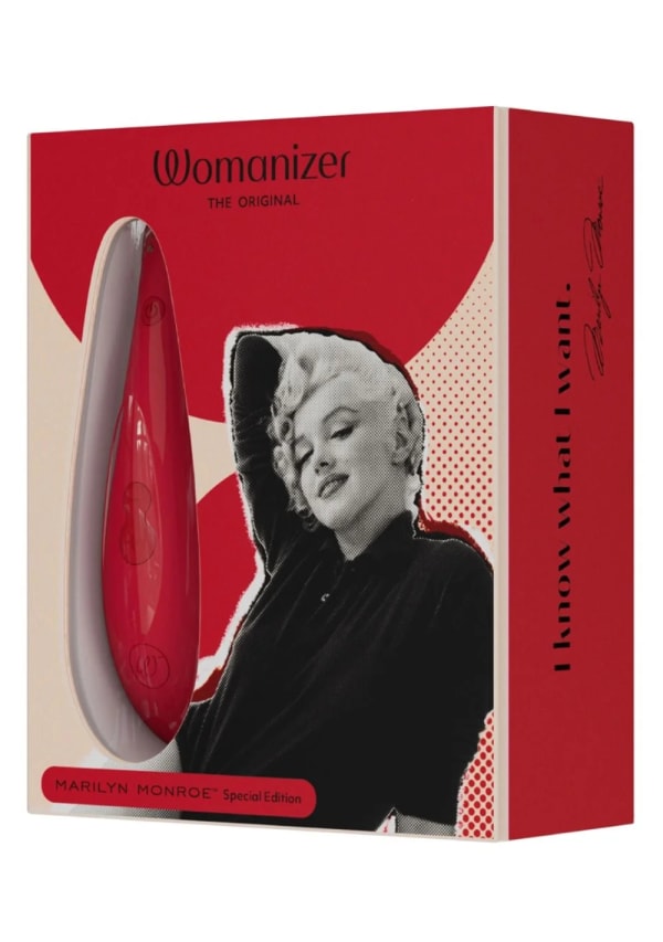 Womanizer Classic 2 Marilyn Monroe Special Edition Image 20