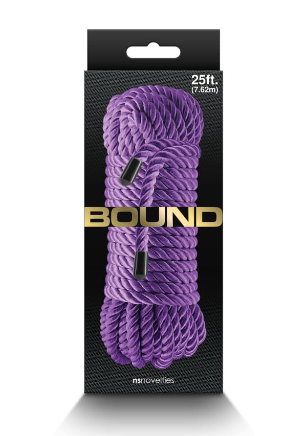 Bound - Rope Image 5