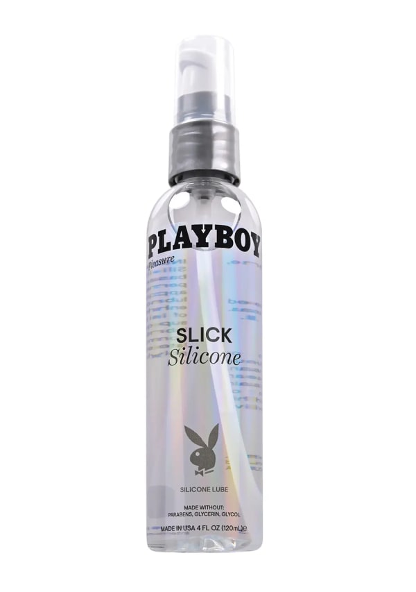 Slick Silicone Lube - 4 oz.