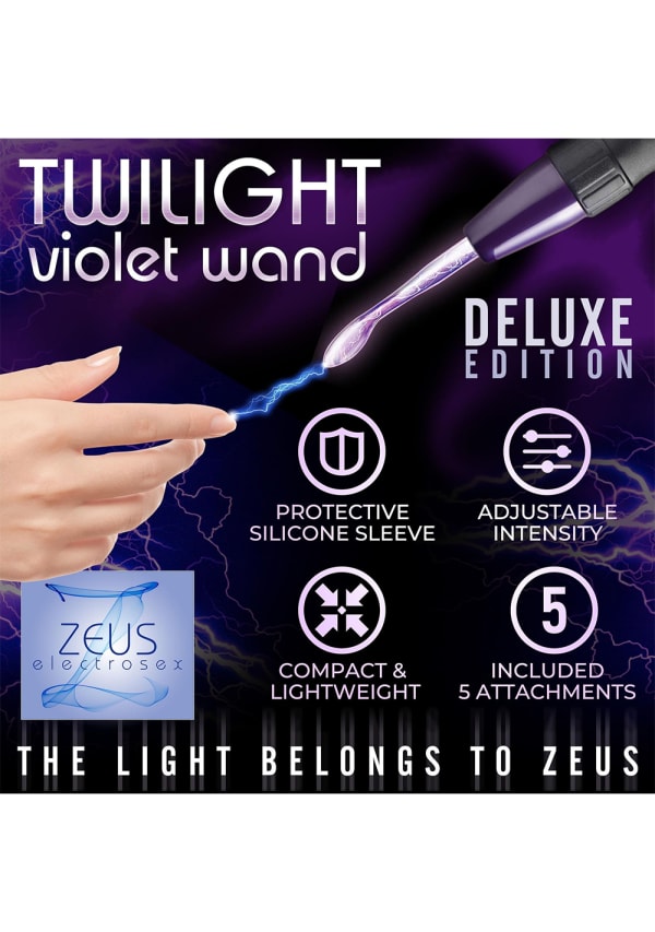 Ultra Neo Violet Wand 10 Piece Set Image 2