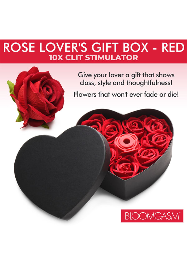 The Rose Lover's Gift Box Image 10