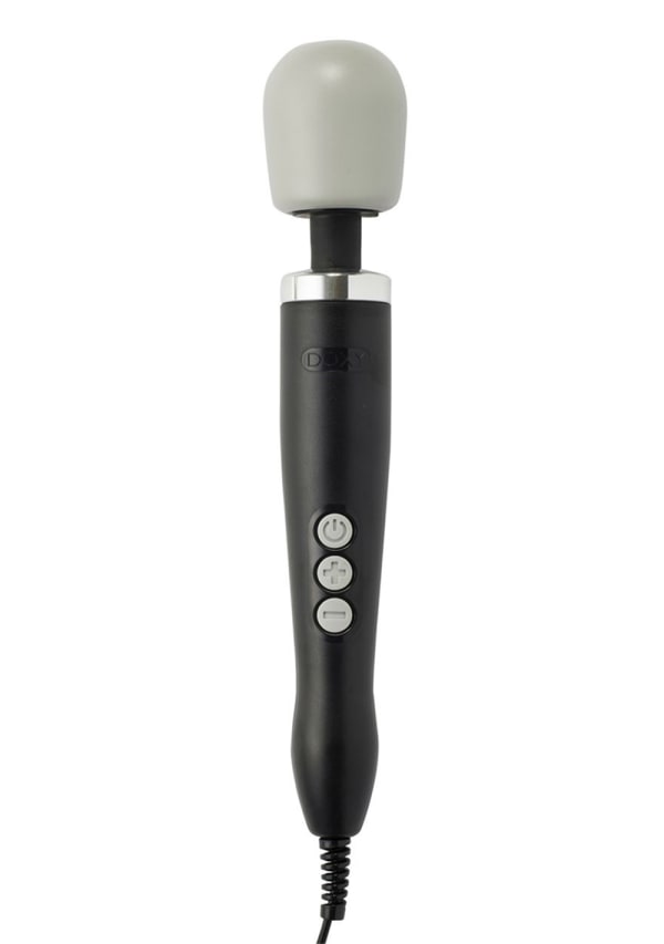 Doxy Original Massager - Black