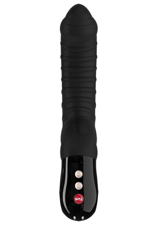 tiger sex toy Amazon.com: FUN FACTORY Adult Toys - G5 Series Realistic Vibrator  Rechargeable Silicone main image 0