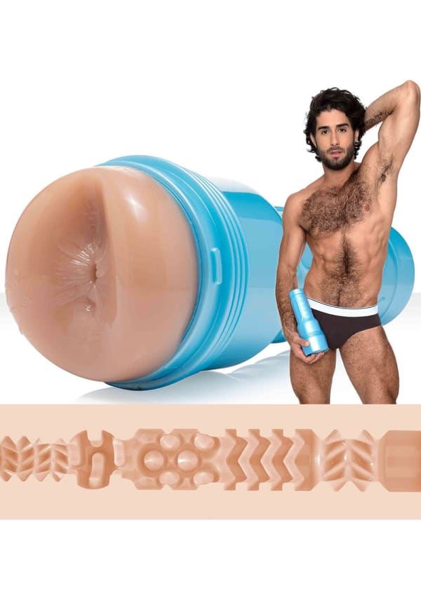 Fleshjack Boys - Diego Sans Butt