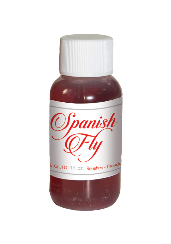 Spanish Fly Liquid