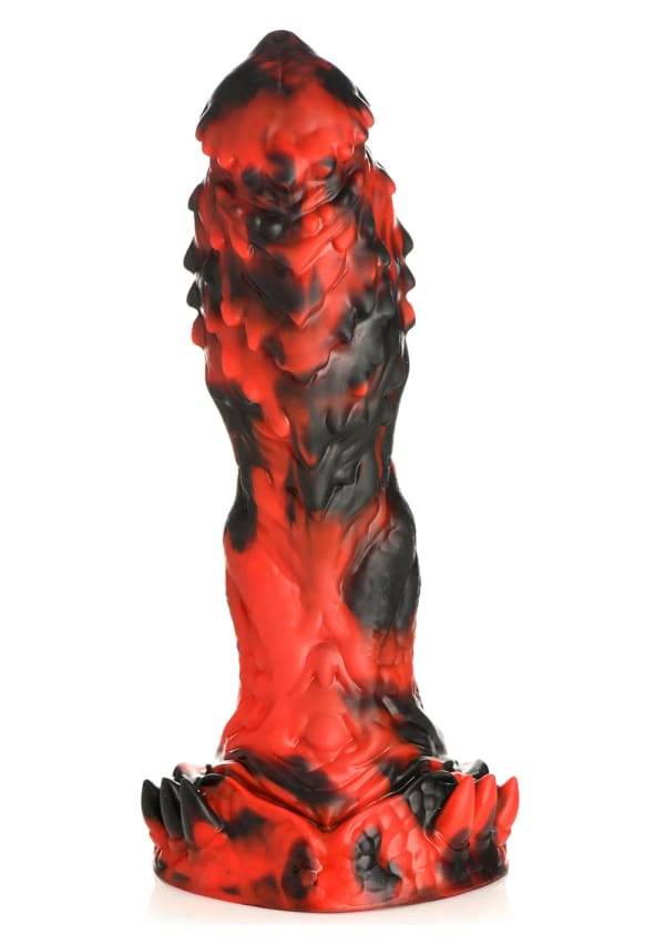 Creature Cocks - Reaper Silicone Dildo Image 1