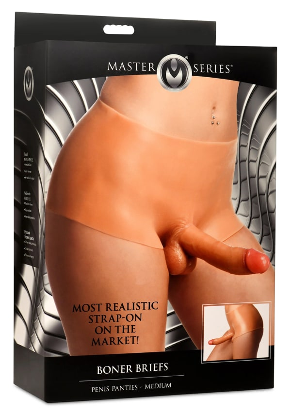 Beauty Items Sexyy Leather Double Penis Panties Silicone Anal Butt