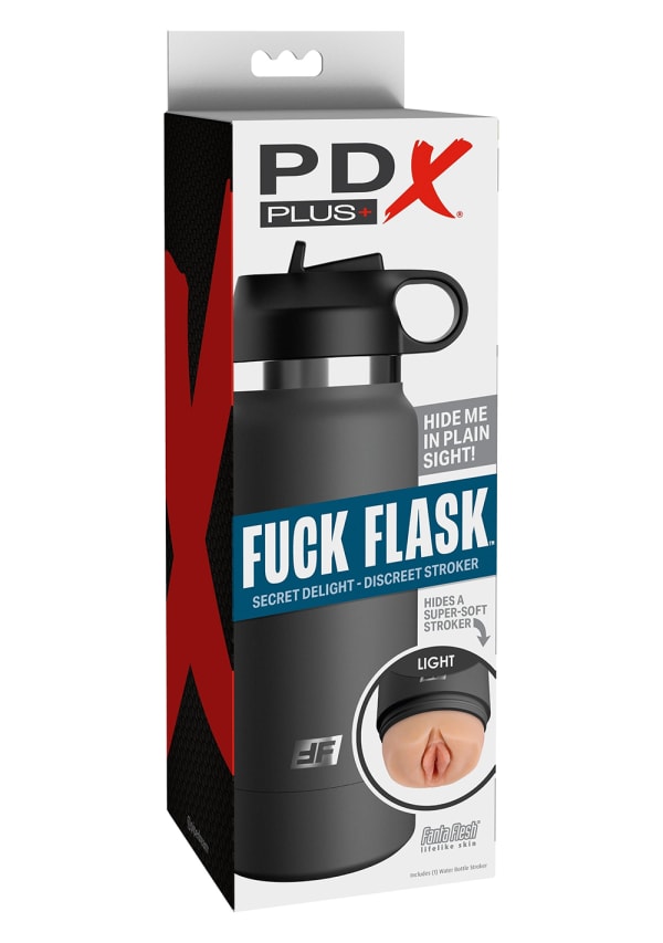 Fuck Flask - Secret Delight Image 5