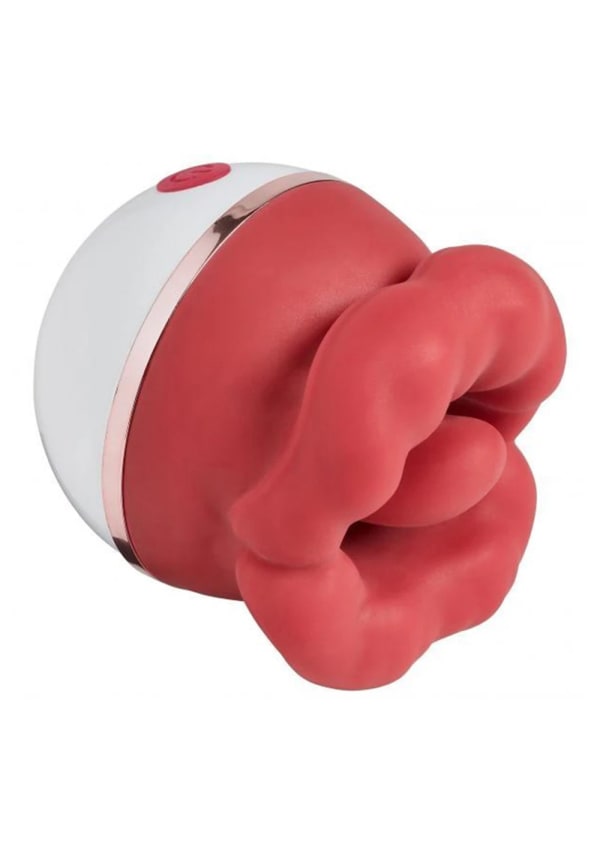 Big Lips Suction Vibrator