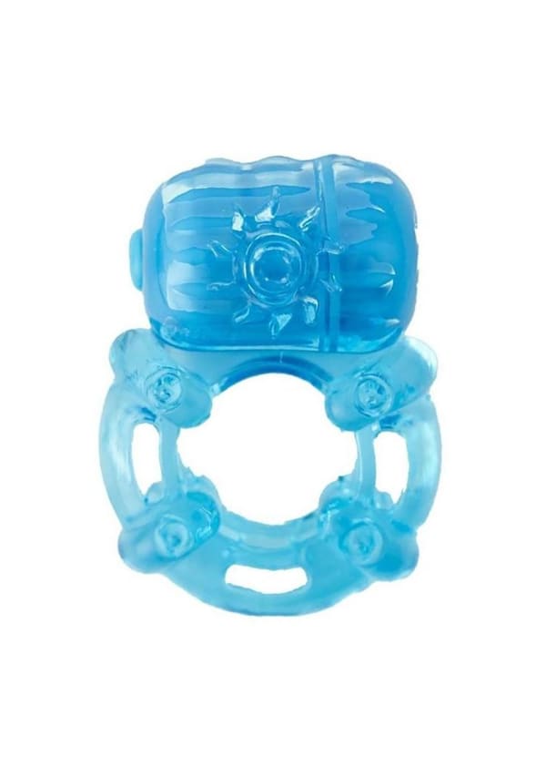 The Macho Pulsating Erection Keeper Image 1