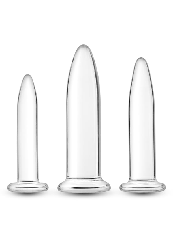 Crystal 3-Piece Trainer Kit
