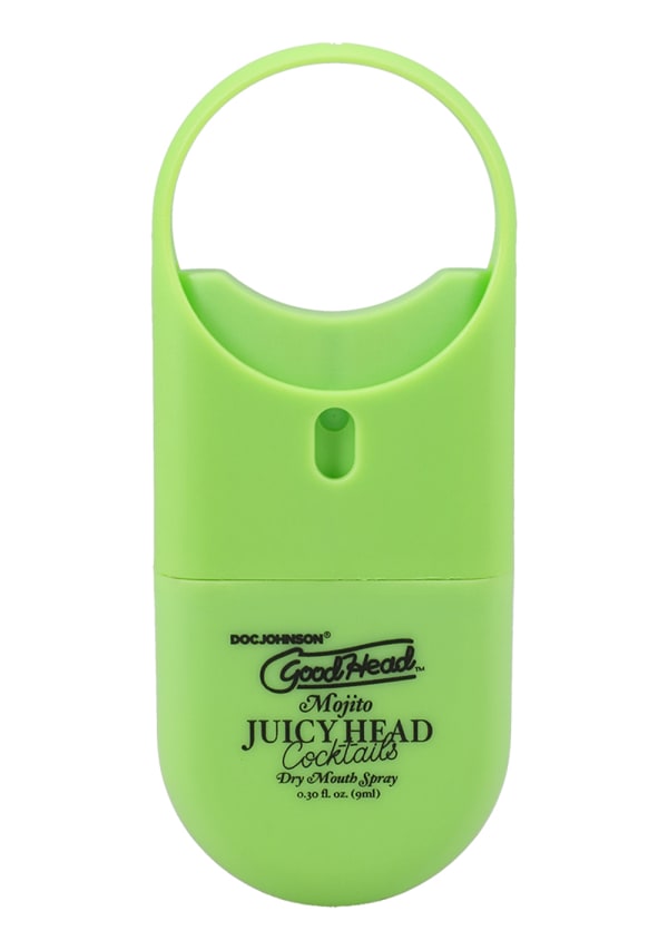 GoodHead - Juicy Head Dry Mouth Spray To-Go Cocktails - Mojito