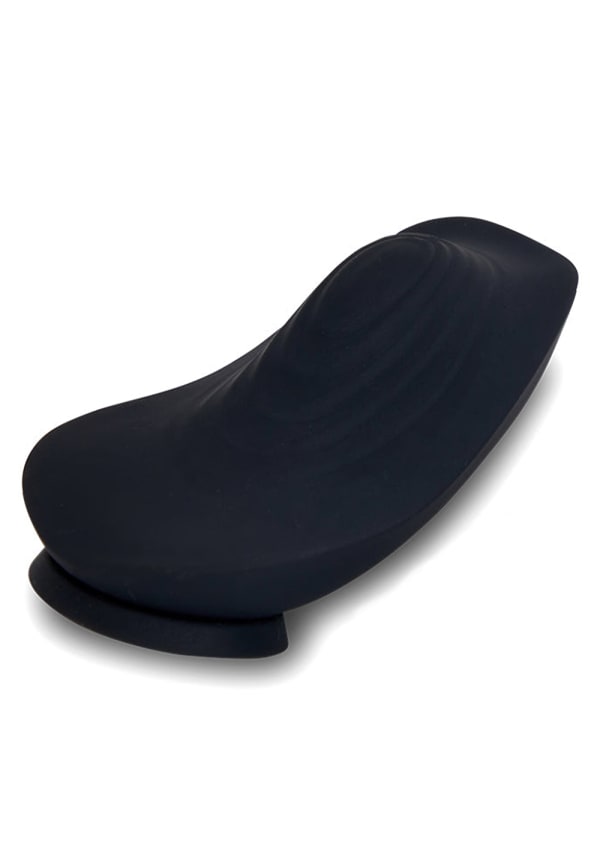 Nu Sensuelle Lyra Panty Vibe - Black