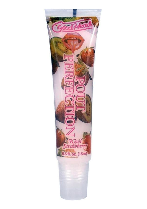 GoodHead - Pout Perfection Lip Balm - Kiwi Strawberry