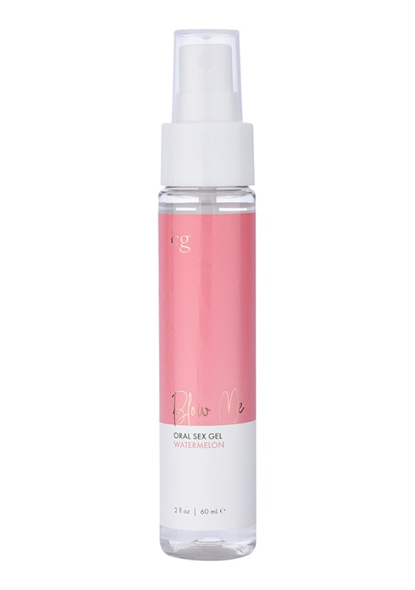 CG Blow Me Oral Sex Gel - Watermelon