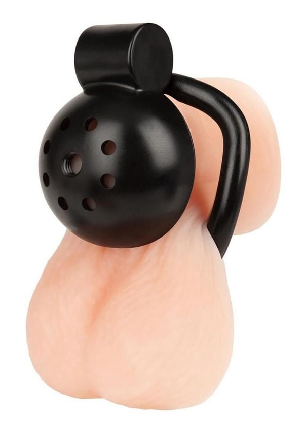 Mini Cock Micro Chastity Cage