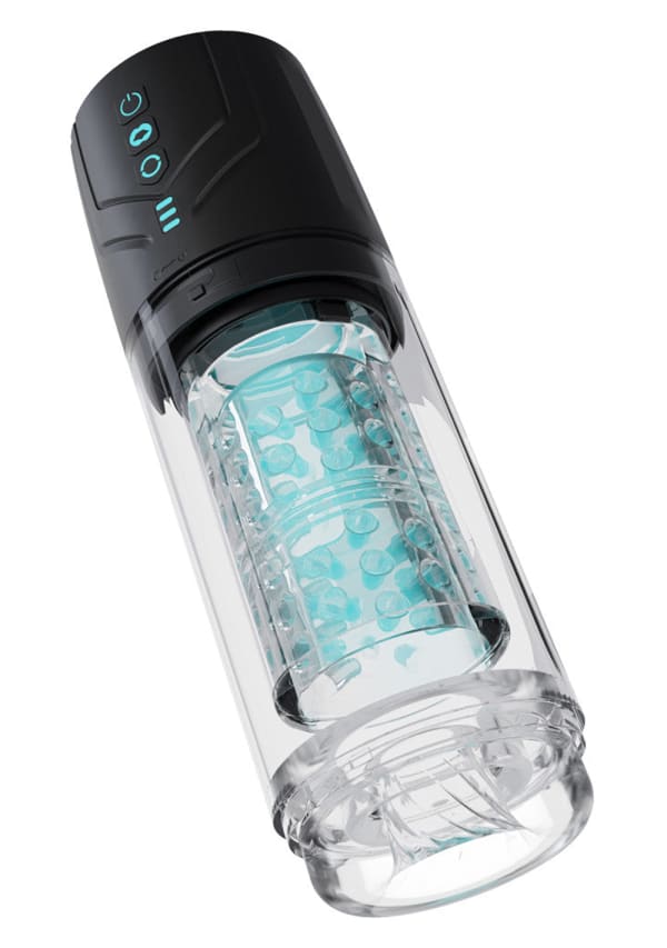 Whirlwind Pro - Rotating and Sucking Automatic Masturbator