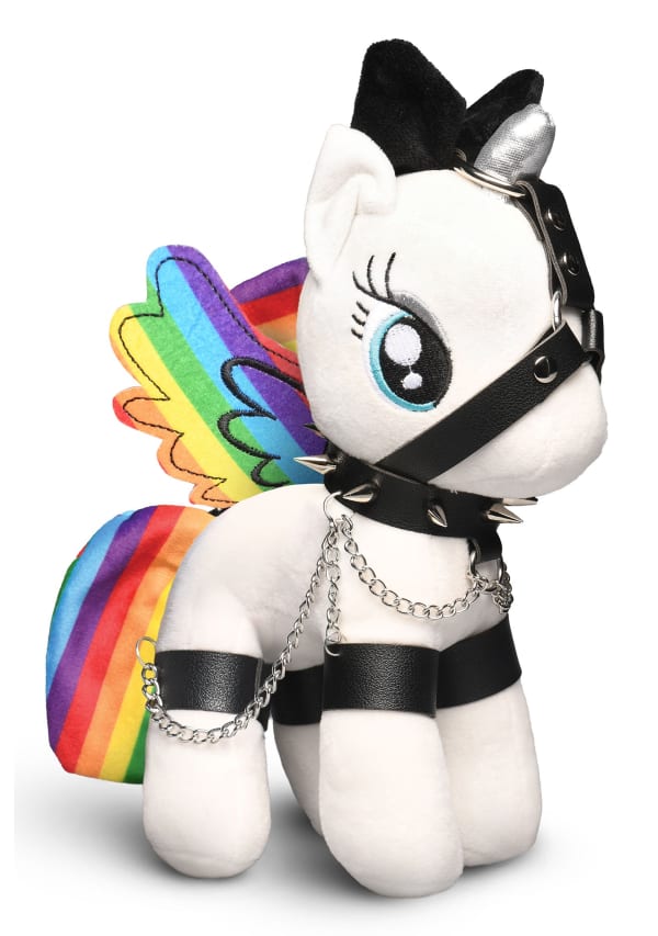 Master Series Bondage Pony - Prism Pearl