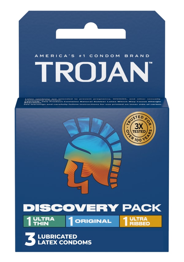 Trojan Discovery Pack - 3-Pack