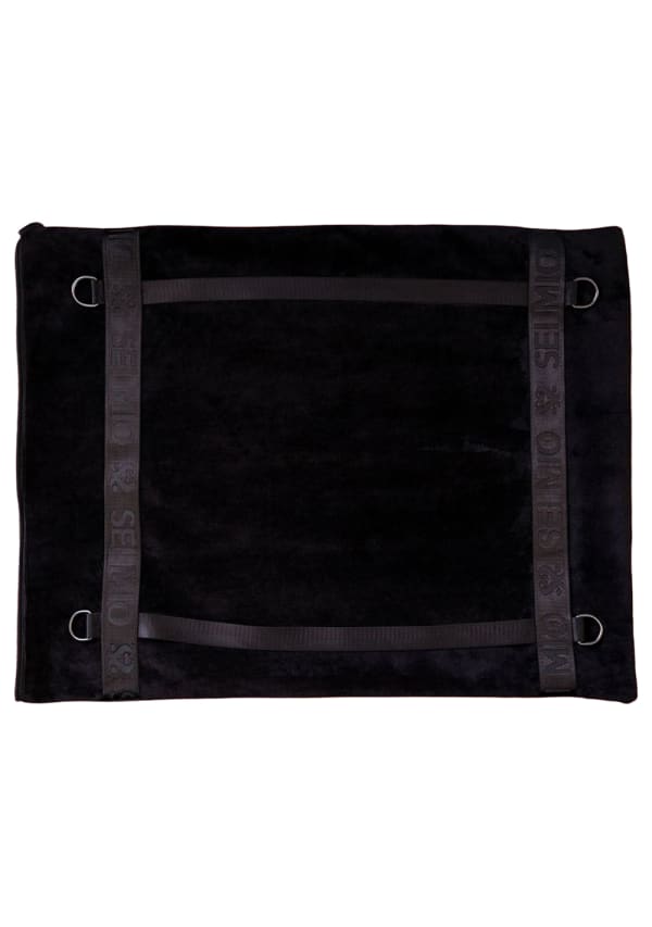 Pillow Talk - Pillowcase for Restraint Play and Sexual Positioning