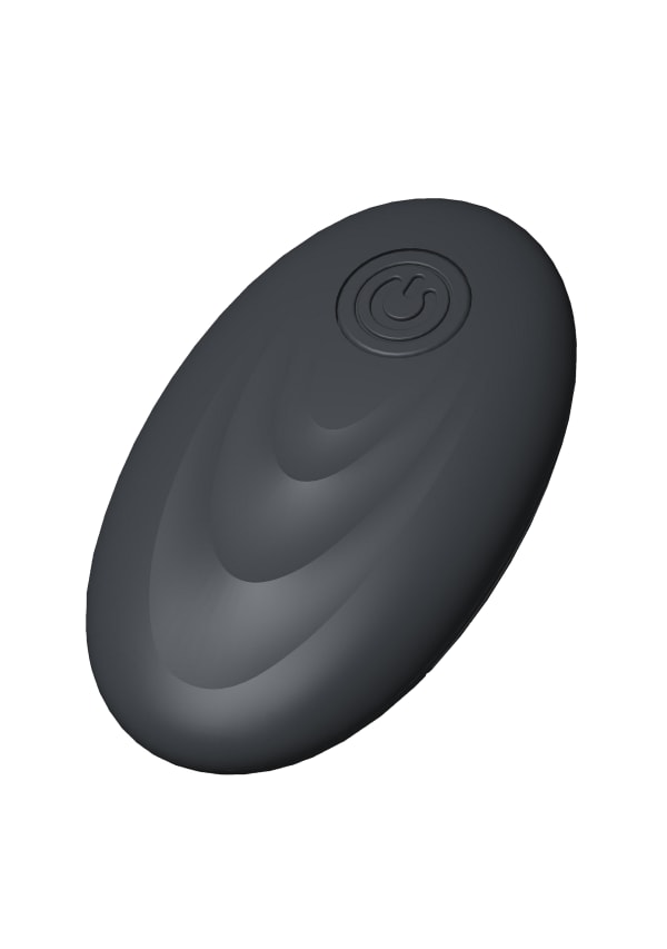 The One Vibrating Anal Plug Set Image 5