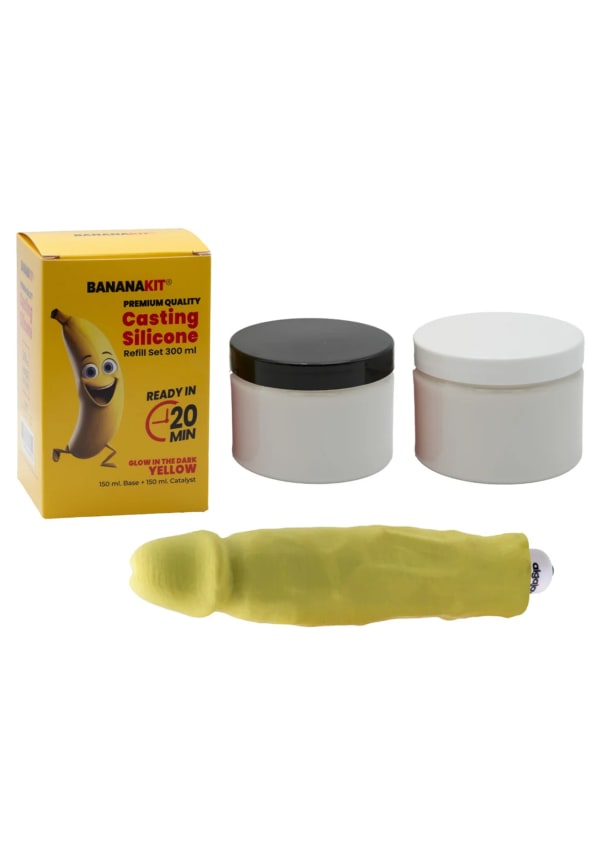 BananaKit Silicone Casting Refill Image 4