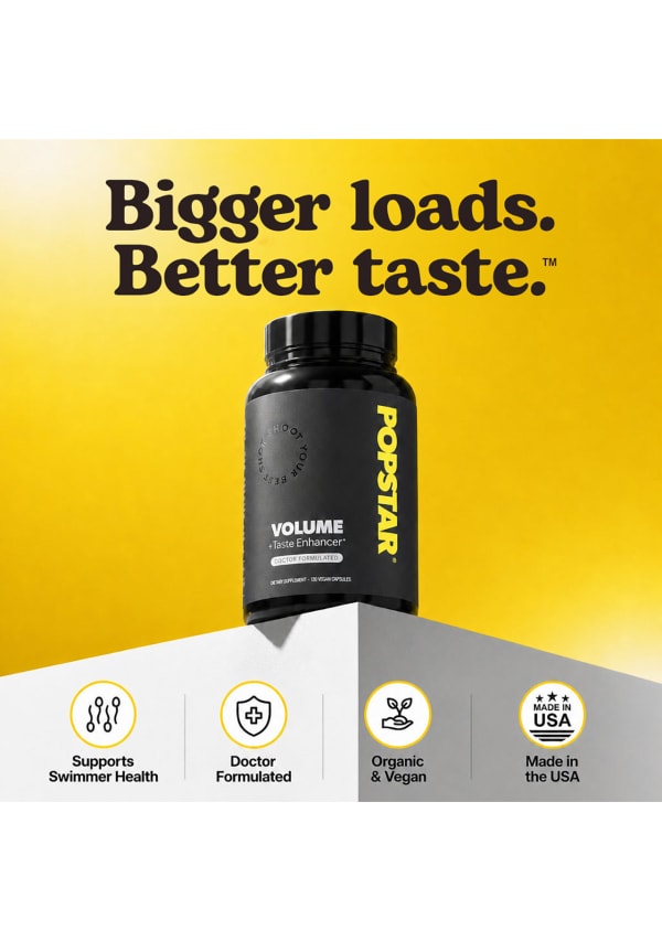 Popstar Volume + Taste Enhancer Image 3