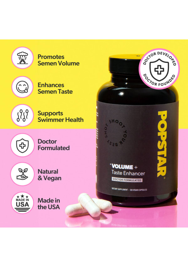 Popstar Volume + Taste Enhancer Image 4
