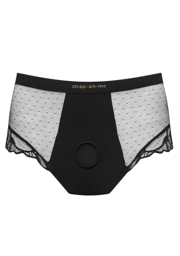 Strap-On-Me Lingerie Divine Harness Image 1