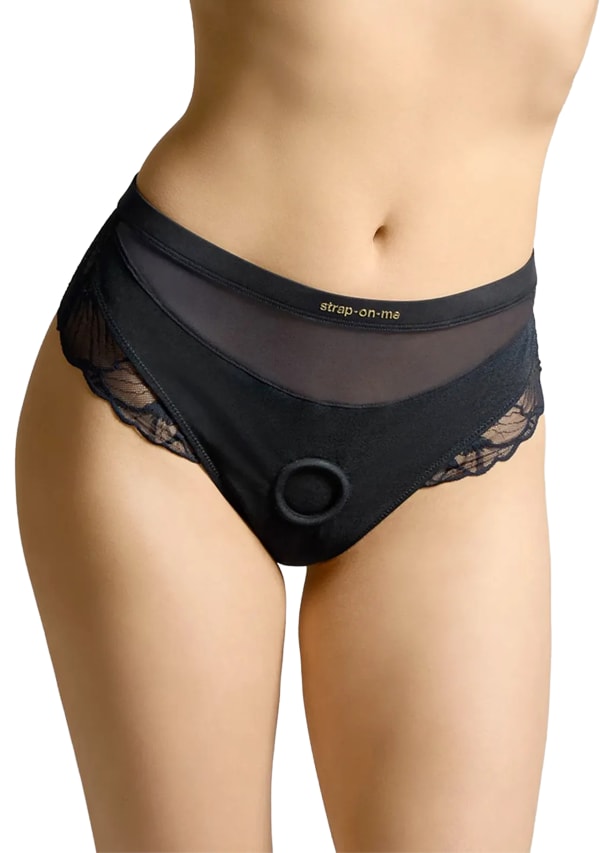 Strap-On-Me Lingerie Sublime Harness Image 3