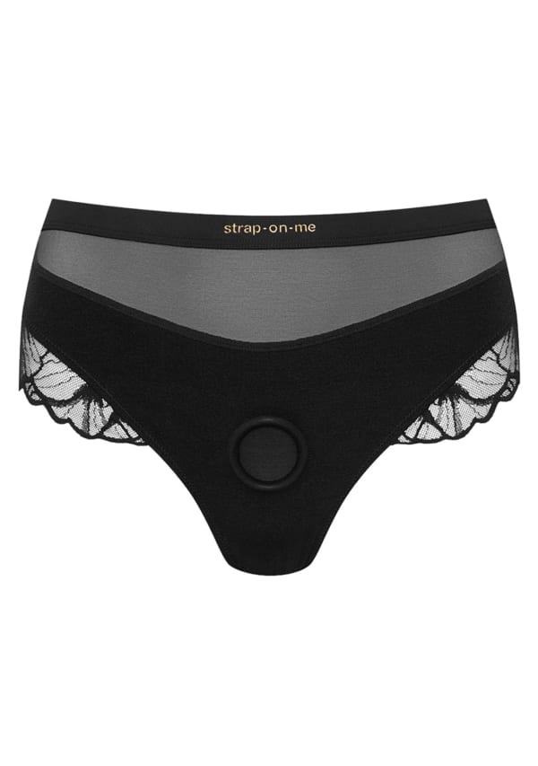 Strap-On-Me Lingerie Sublime Harness Image 1