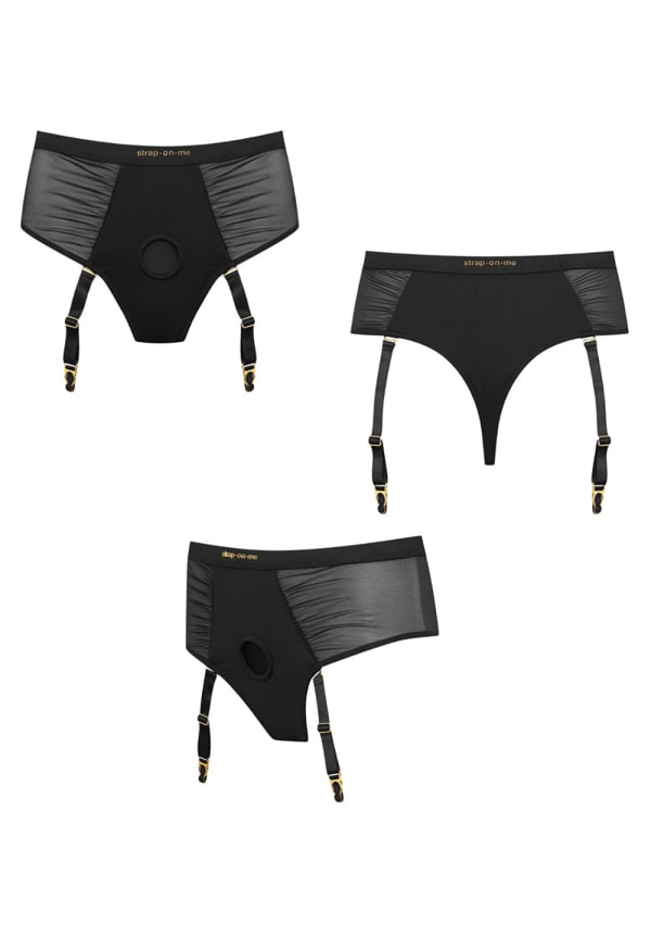 Strap-On-Me Lingerie Idylle Harness Image 2