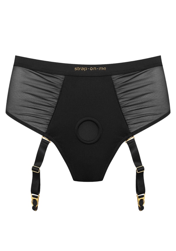 Strap-On-Me Lingerie Idylle Harness Image 1
