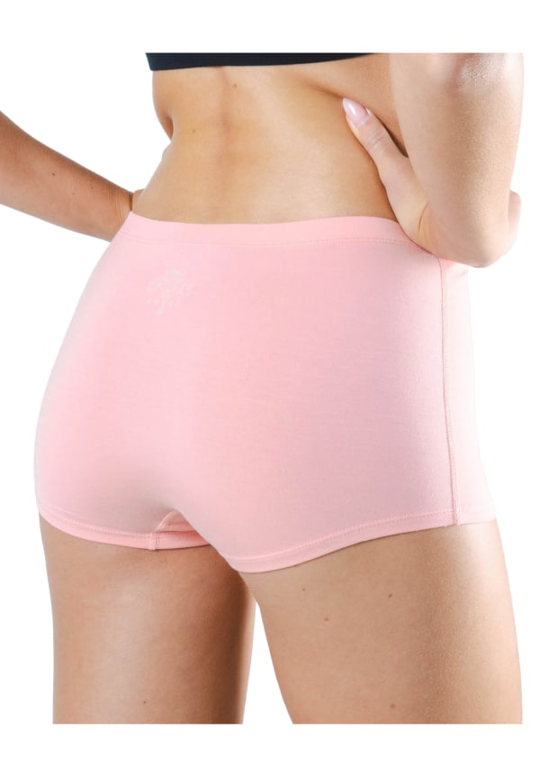 The Right Meow MicroModal Boyshort Underwear Image 4