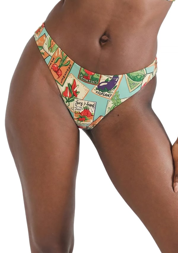 The Need for Seed Seamless Thong Image 1