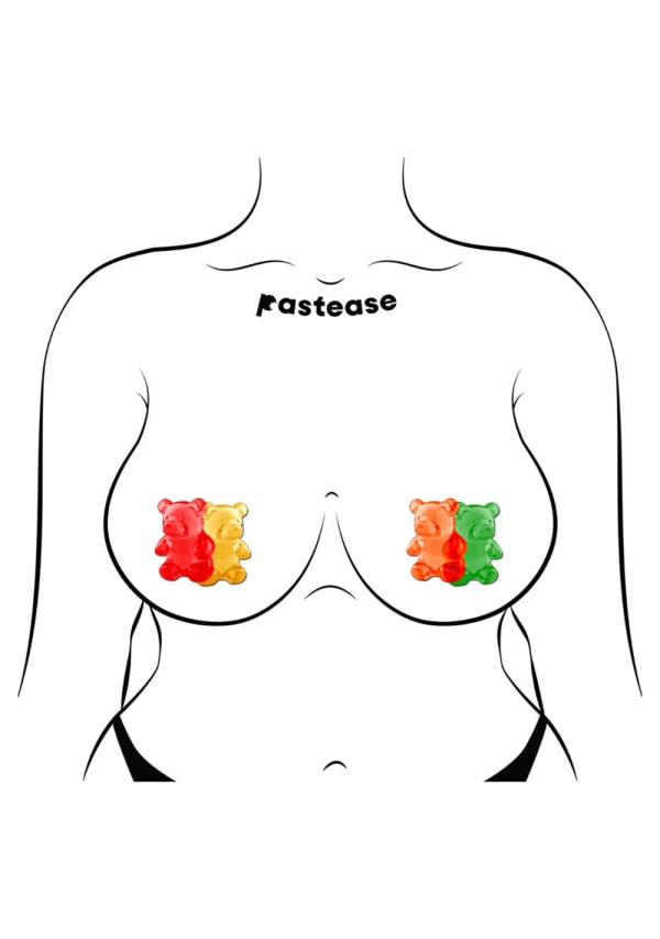 Gummy Bear Pasties Image 3