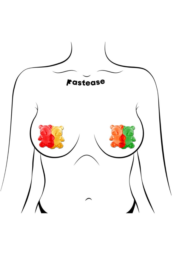 Gummy Bear Pasties Image 2