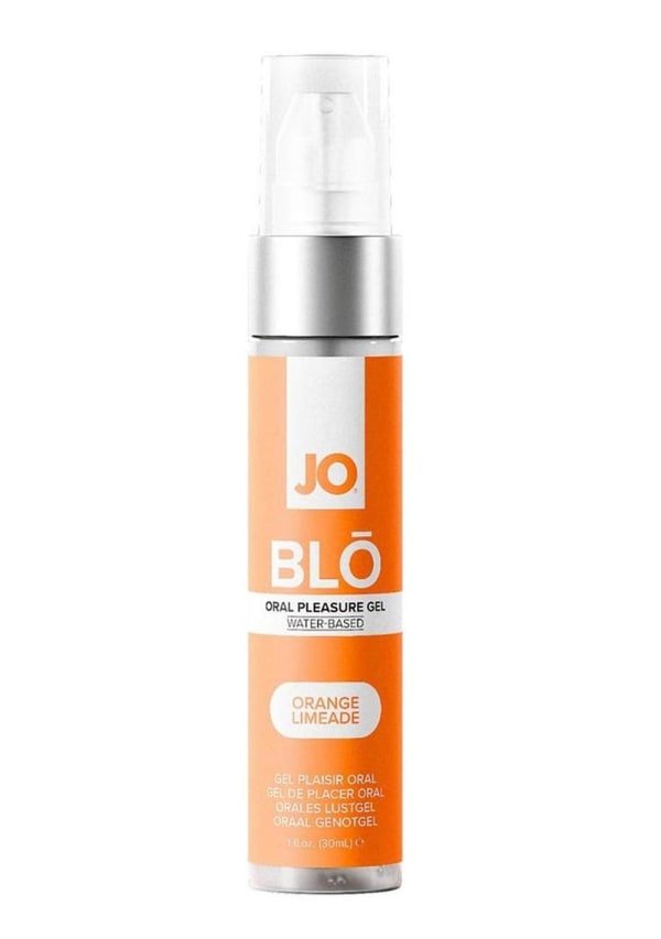 JO Blo Oral Pleasure Gel Image 5