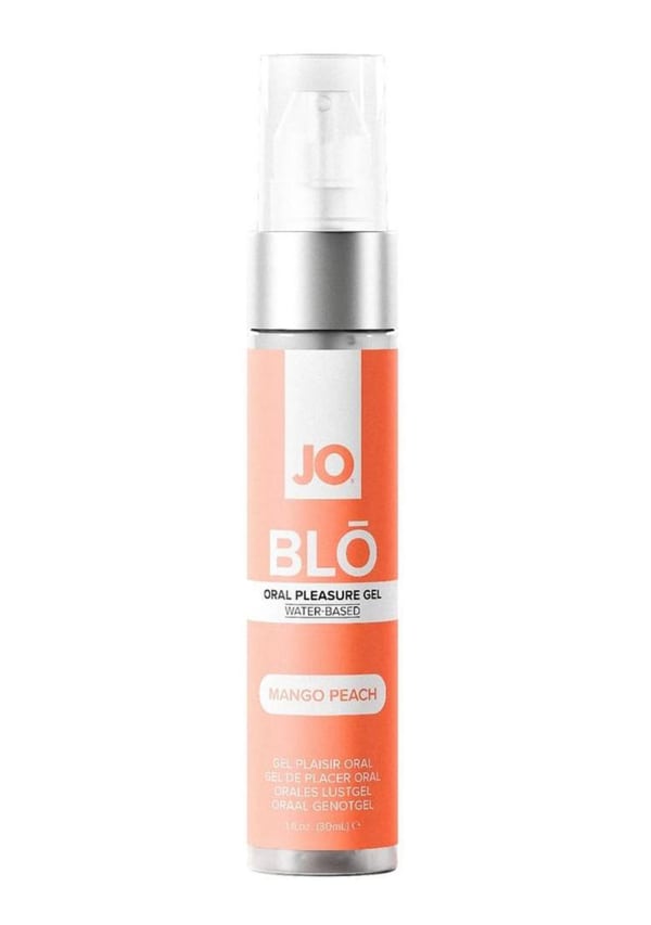 JO Blo Oral Pleasure Gel Image 9