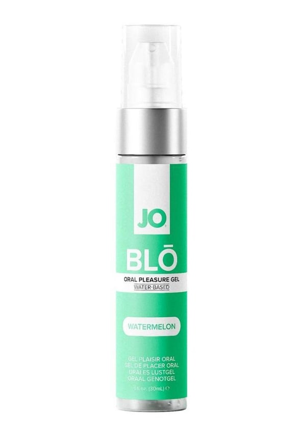 JO Blo Oral Pleasure Gel Image 3