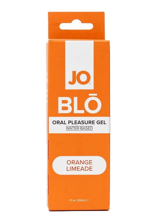 JO Blo Oral Pleasure Gel Image 6