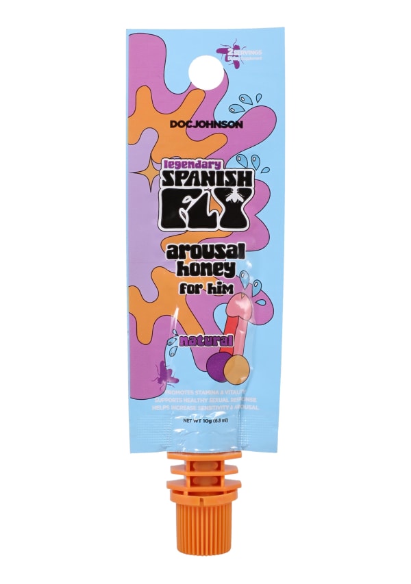 Spanish Fly Honey - For Him Image 2