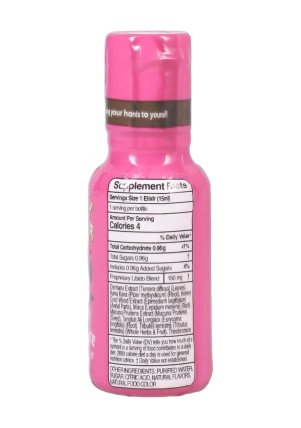 Wood In Beaver - Beaver Boost Juice for Her Image 8